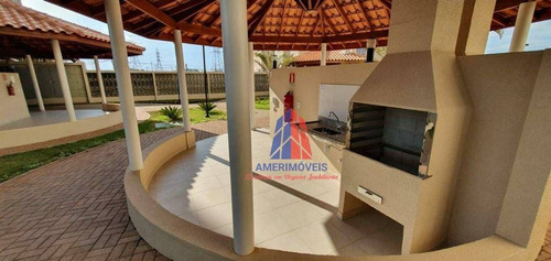 Imagem 27 de 28 de Apartamento Com 2 Dormitórios À Venda, 45 M² Por R$ 219.000,00 - Cariobinha - Americana/sp - Ap1571