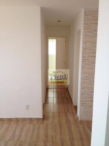Imagem 7 de 23 de Apartamento Residencial À Venda, Jardim Nova Europa, Campinas. - Ap0466