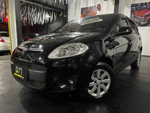 Imagem 1 de 15 de Fiat Palio Attractive 1.4 Evo Flex 8v