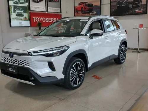 Toyota Corolla Cross 1.8 Xrx Hybrid Flex Aut. 5p Hibrido