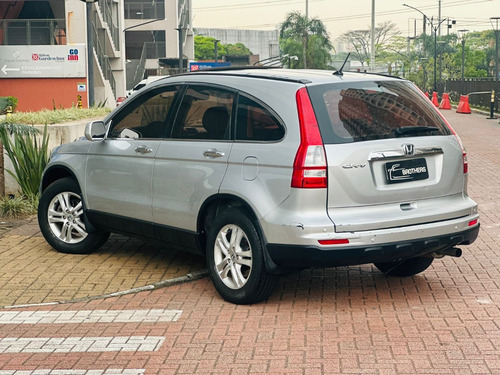 Honda CR-V 2.0 Exl 4x4 Aut. 5p