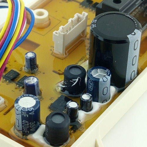 Placa Motor Ventilador 220v 64501490 Electrolux Lst12 +