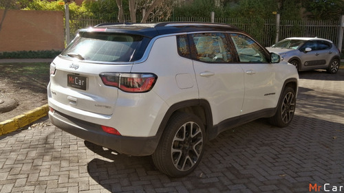 Imagen 4 de 25 de Jeep Compass Limited At 4x4