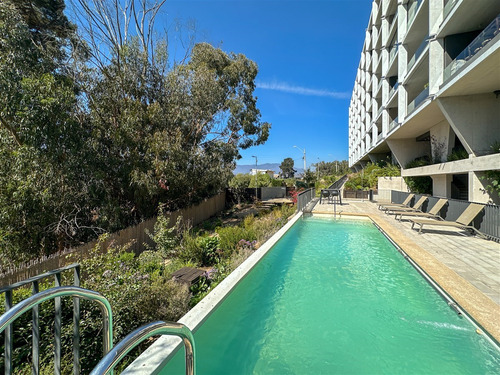 Nuevo Proyecto En Venta En Papudo, Vista Al Mar .