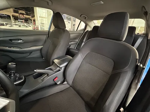 Nissan Sentra 2.0 Sense Mt