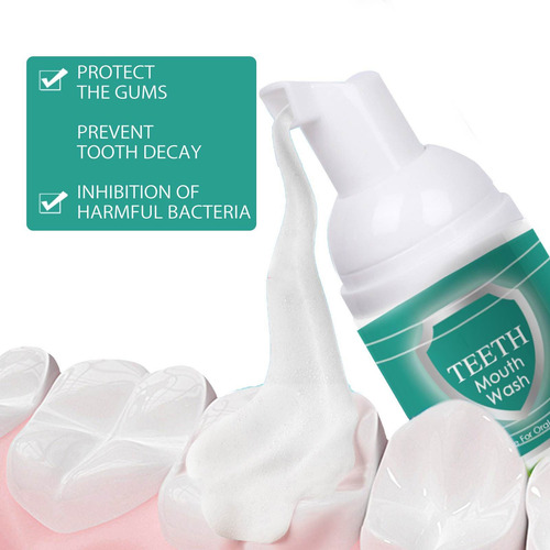 Jabón Bucal K Teeth, Pasta De Dientes, Oral Para Limpiar