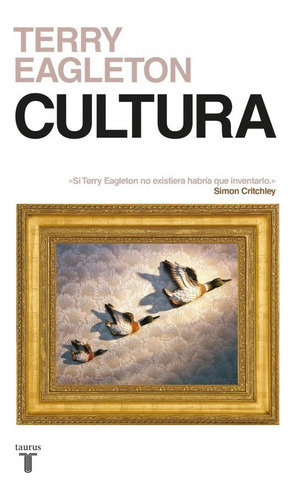 Cultura - Terry Eagleton