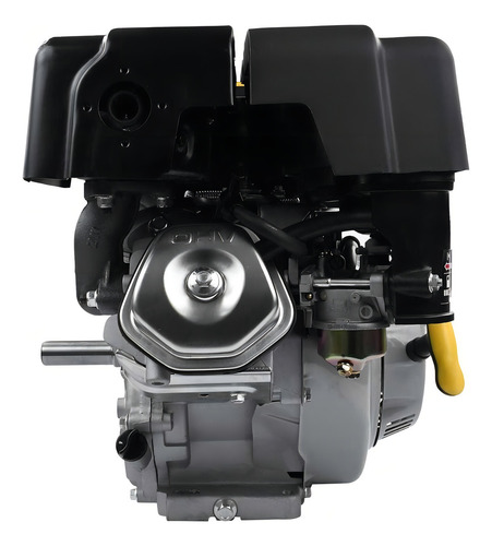 Motor Mpower 177f-b 9hp A Gasolina 4t Con Cuñero