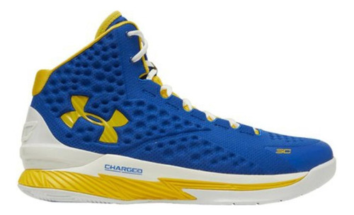 Zapatillas Tenis Bota Under Armour Curry 1 Baloncesto 