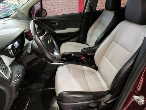 Imagen 6 de 25 de Chevrolet Tracker 1.8 Ltz+ 4x4 2017
