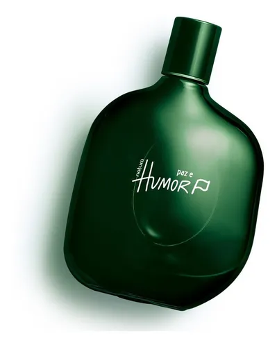 Natura Paz E Humor Edt 75 ml Masculino