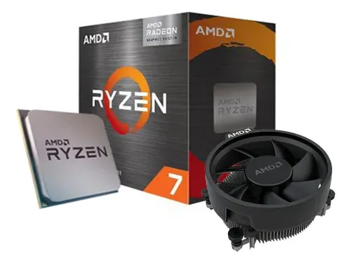 Processador Amd Ryzen 5 2600x 3.6ghz Am4 + Cooler | MercadoLivre