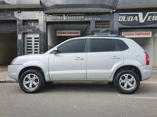 Hyundai Tucson 2.0 Automática Gls
