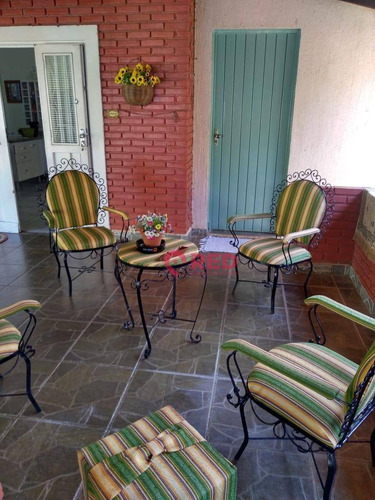 Chácara Com 3 Dormitórios À Venda, 2622 M² Por R$ 780.000,00 - Aldeia Dos Laranjais - Porto Feliz/sp - Ch0014