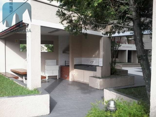 Apartamento A Venda No Bairro Jardim Enseada Em Guarujá - - 247-1