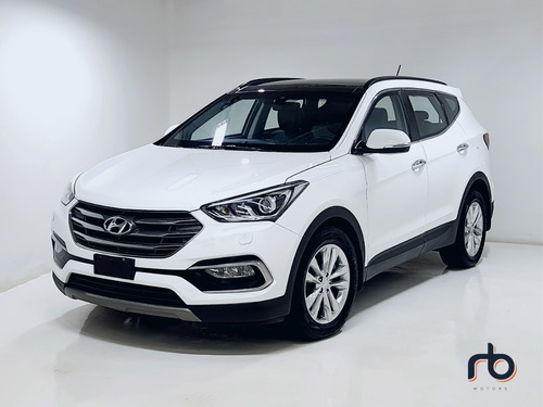 Hyundai Santa Fe 3.3 7l 4wd Aut. 5p