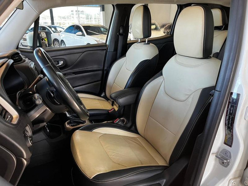 Jeep Renegade Lngtd At D
