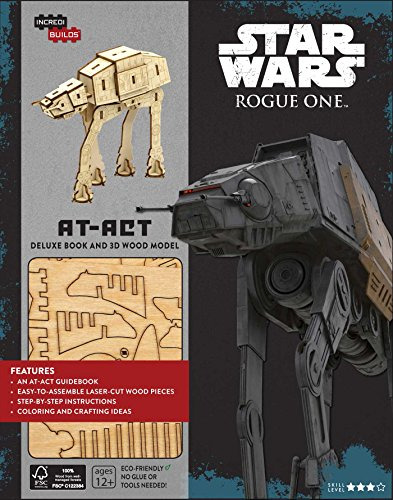 Libro Incredibilds. Star Wars At-act De Vvaa