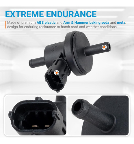 Válvula Solenoide Purga Depósito Para Hyundai Accent 1.6l