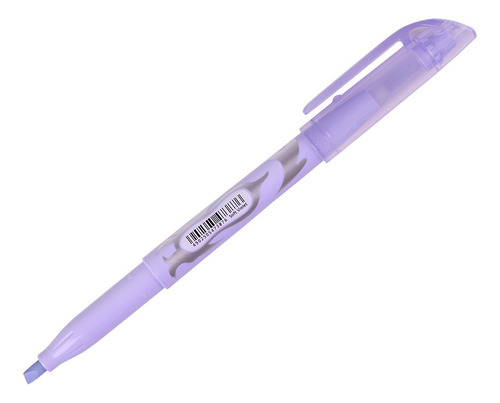 Imagen 2 de 2 de Marcador Fluo Pastel Color Violeta - Pilot - Mosca