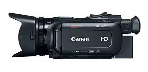 Canon Vixia Hf G21 Videocamara Full Hd Nj