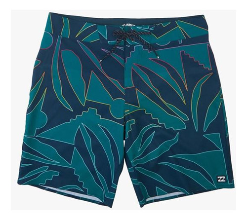 Ropas De Baño Billabong Sundays Airlite Azul