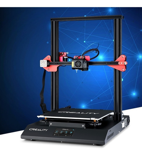 Imagen 1 de 1 de Creality Cr-10s Pro V2 3d Printer Auto Levelling High Precis