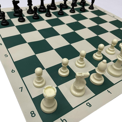 Juego De Ajedrez Portátil, Juego De Ajedrez De Viaje, M