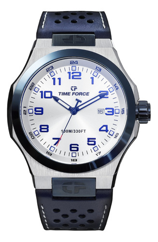 Reloj Time Force Tf5037mab-09 Hombre 100% Original