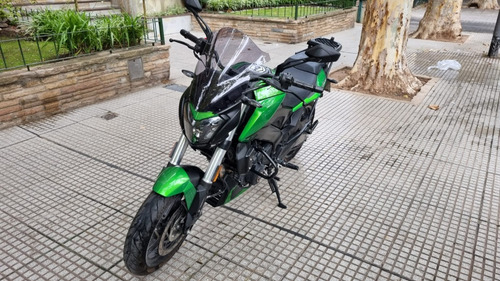 Bajaj Dominar D400
