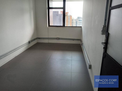 Imagem 7 de 21 de Conjunto Comercial Para Alugar, 149m² - Moema - São Paulo/sp - Cj2071