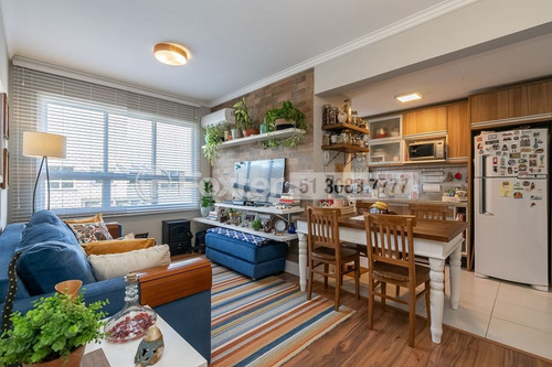 Imagem 4 de 30 de Apartamento, 2 Dormitórios, 54.86 M², Jardim Carvalho - 218609