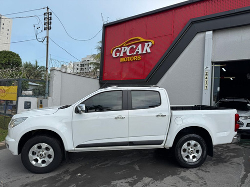 Chevrolet S10 Pick-Up LTZ 2.4 F.Power 4x2 CD