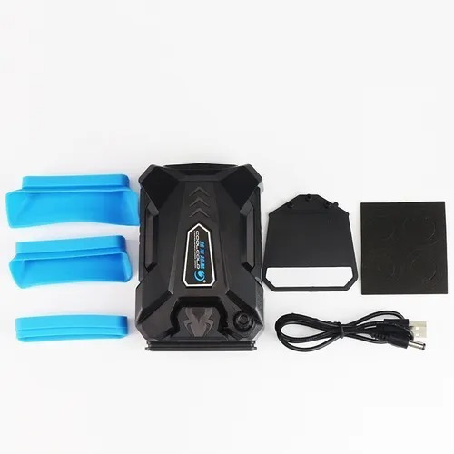 Ventilador Notebook Cooler Gamer 5v 2.75w