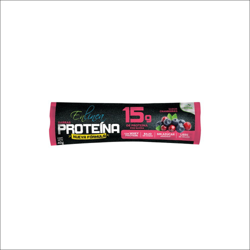 Barras De Proteína Cranberries Sin Azúcar, En Línea