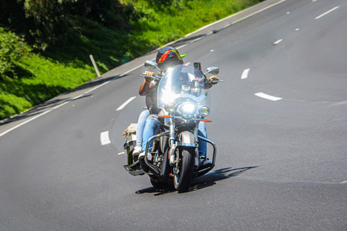 Cross Roads 1731cc Mod 2014