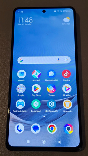 Poco X5 Pro 5g Negro (Usado)