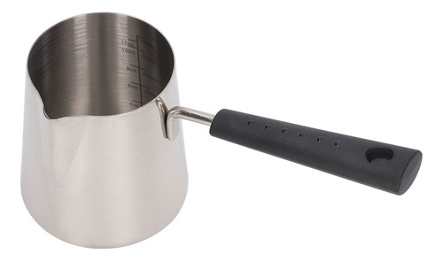 Jarra Espumadora Para Café Y Leche, Acero Inoxidable 304
