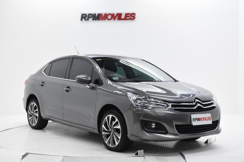 Citroen C4 Lounge Thp 1.6 Feel Automatico 2017 Rpm Moviles