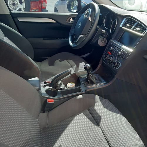Citroën C4 Lounge 1.6 S Edition Thp 165cv - 2016