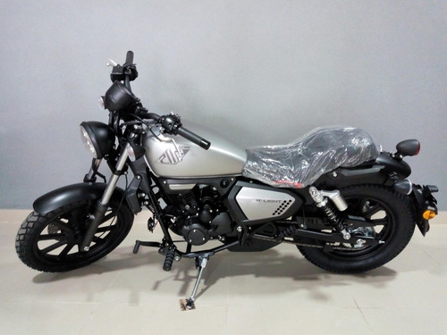 Imagen 3 de 9 de Keeway Klight