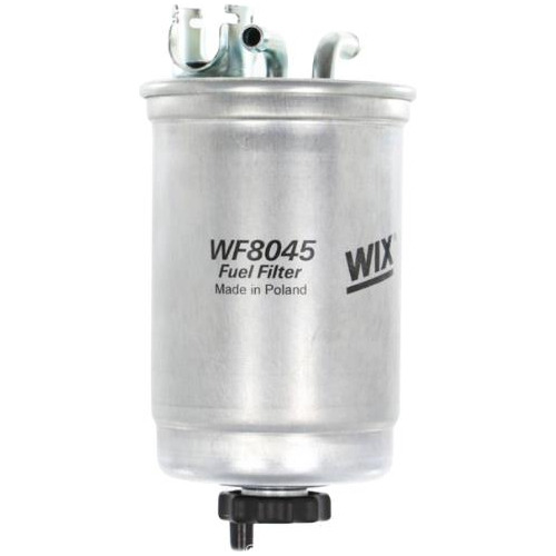 Filtro De Combustible Wix Para Volkswagen Gol 1.9 D 98/05