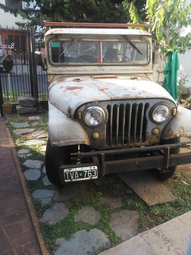 IKA Baqueano JA-2PB