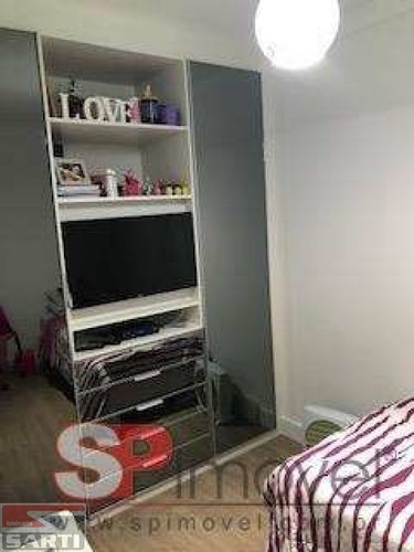 Super Decorado - Sacada - 3 Dormitórios - 1 Vaga - St15321