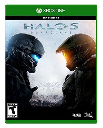 Halo 5 Guardians Xbox One Físico 