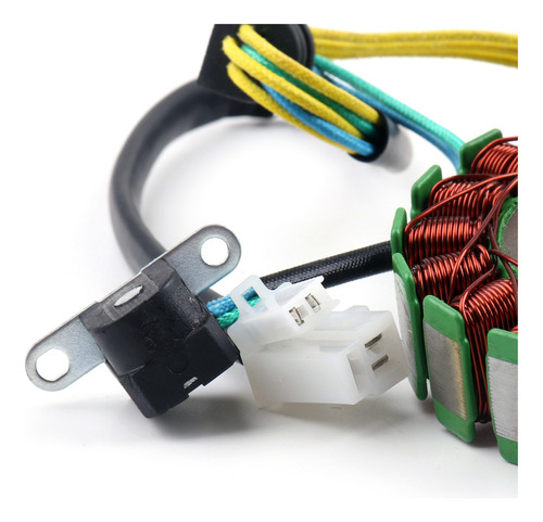 Bobina De Estator Magnético Con 3 Pines Para Yamaha Yp250 Ma