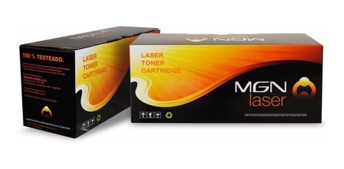 Imagen 4 de 5 de Toner Mgn Alternat Para Hp 283a 83a 283 M125 M127 M201 M225