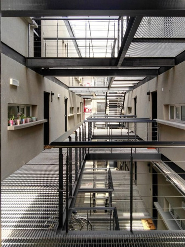 Imagen 14 de 16 de Departamento En Venta De 1 Dormitorio En Parque Chacabuco