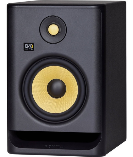 Monitor Krk Rokit Rp7g4 Activo 7  145w - Negro (x Unidad) C