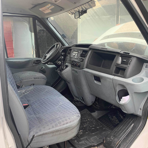 Imagem 6 de 10 de Sucata De Ford Transit 2.2 Chassi 2013
